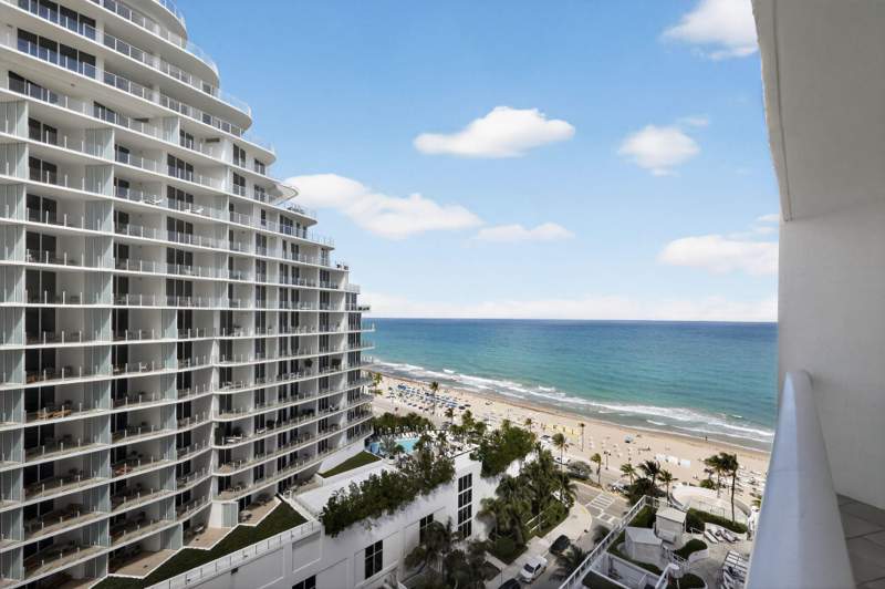 0 bedroom Condominium at 505 N Fort Lauderdale Beach Boulevard #1512, Q Club Resort & Residences Condo, Fort Lauderdale — photo 3