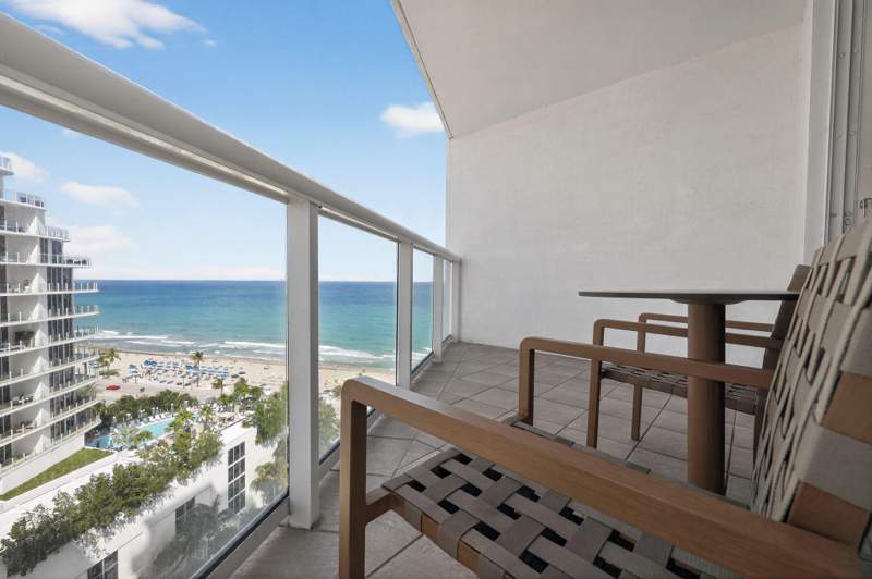 0 bedroom Condominium at 505 N Fort Lauderdale Beach Boulevard #1512, Q Club Resort & Residences Condo, Fort Lauderdale — photo 4