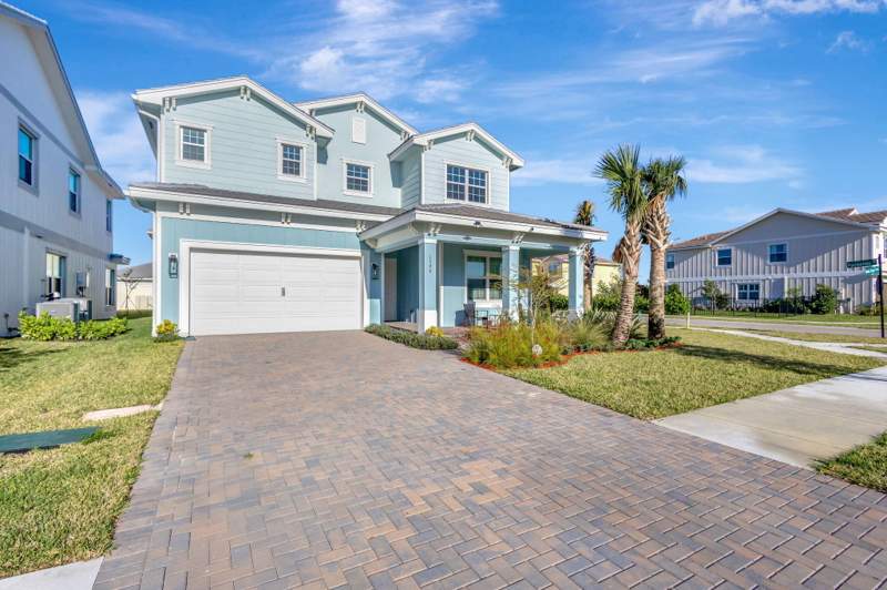 4 bedroom Single Family Residence at 1396 Bushel Creek Crossing, Arden Pud Pod G North, Loxahatchee — photo 2