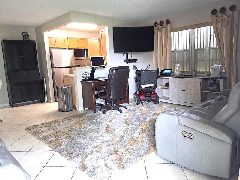 1 bedroom Condominium at 6 Northampton #A, Northampton A Thru S Condos, West Palm Beach — photo 4