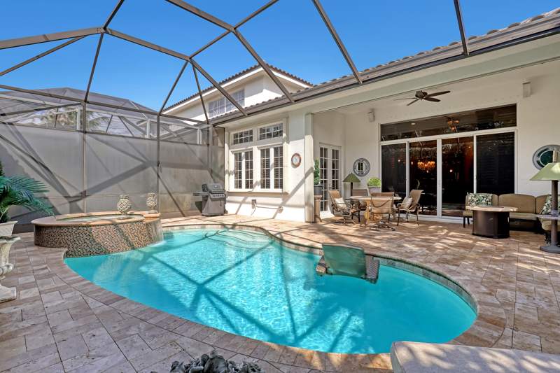 3 bedroom Villa at 104 Renaissance Drive, Renaissance Place Condo, North Palm Beach — photo 4