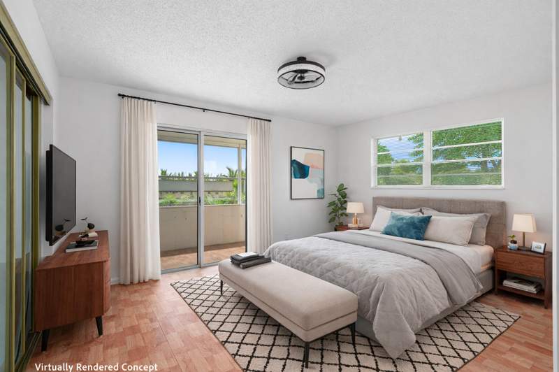 1 bedroom Condominium at 346 Windsor O, Windsor Condos, West Palm Beach — photo 3