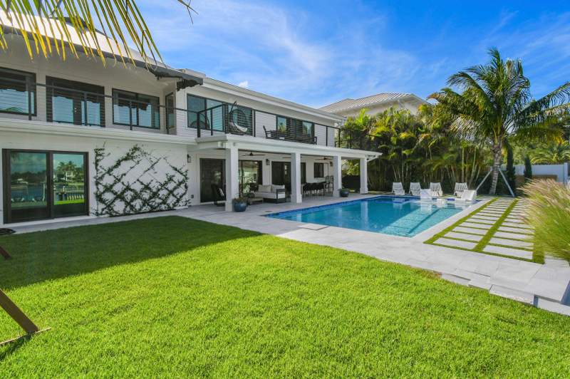 4 bedroom Single Family Residence at 12880 S Shore Drive, Intracoastal Park, Palm Beach Gardens — photo 5