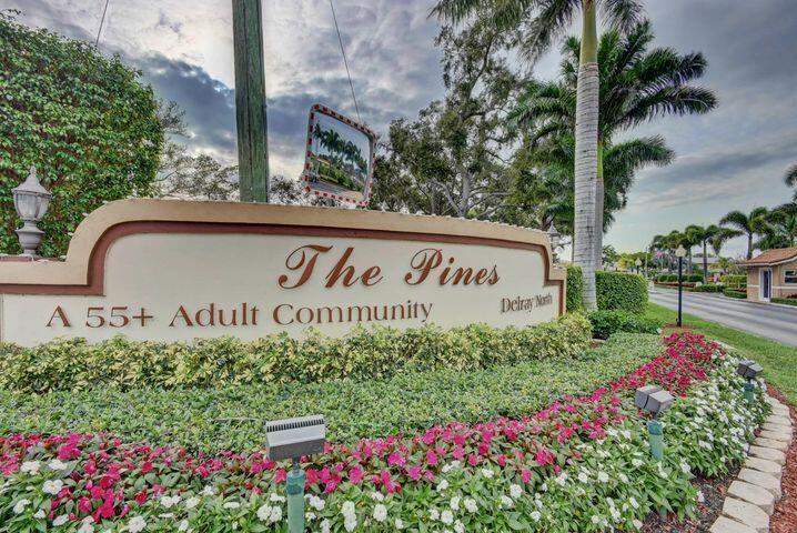 2 bedroom Condominium at 1740 NW 19th Terrace #202, Pines Of Delray North Condo, Delray Beach — photo 2
