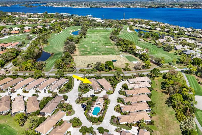 3 bedroom Single Family Residence at 2201 NW Seagrass Drive, Harbour Ridge Yacht & Country Club - Fairway Village, Palm City — photo 3
