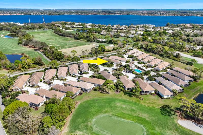 3 bedroom Single Family Residence at 2201 NW Seagrass Drive, Harbour Ridge Yacht & Country Club - Fairway Village, Palm City — photo 5