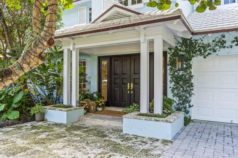 5 bedroom Single Family Residence at 156 Dolphin Road, North Shore, Palm Beach — photo 4