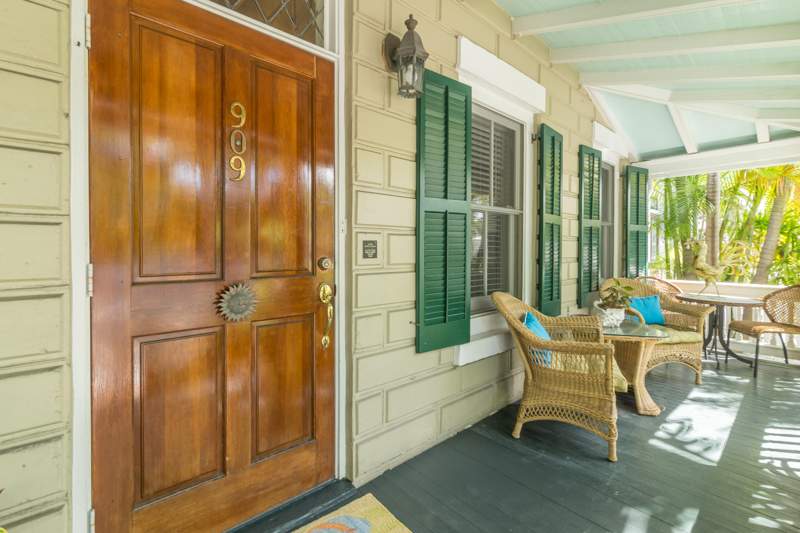 3 bedroom Single Family Residence at 909 United Street, Secluded Gardens of Key West (1.0), Key West — photo 2