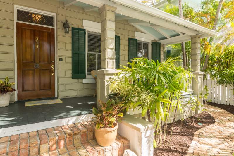3 bedroom Single Family Residence at 909 United Street, Secluded Gardens of Key West (1.0), Key West — photo 3