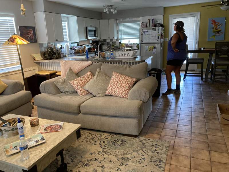 2 bedroom Half Duplex at 103 A Gulfwinds Lane, Sea-Air Estates (52.0), Marathon — photo 3