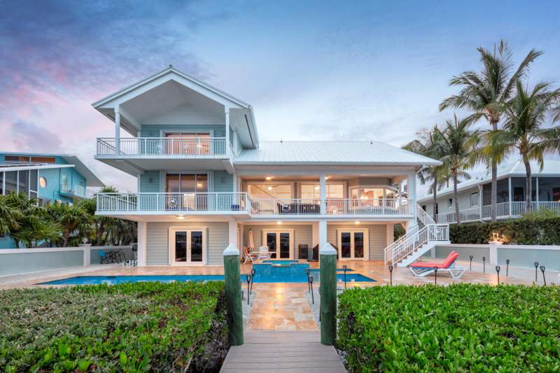 5 bedroom Single Family Residence at 21 Mutiny Place, Buccaneer Point (98.0), Key Largo — photo 4