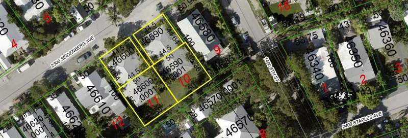 8 bedroom Townhouse at 2322-2324 Seidenberg Avenue, Key West Realty Cos Sub (3.0), Key West — photo 3