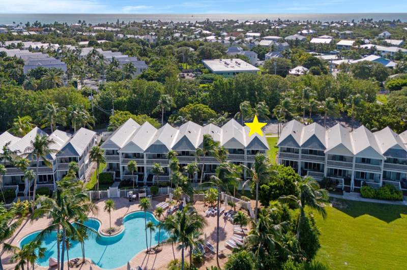 2 bedroom Townhouse at 5092 Sunset Village Drive #Hawks Cay Resort, Village at Hawks Cay (61.0), Duck Key — photo 4
