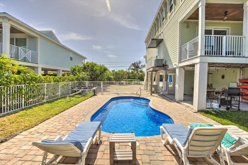4 bedroom Townhouse at 227 Sombrero Beach Road #1, Sombrero Anglers C N (49.5), Marathon — photo 2