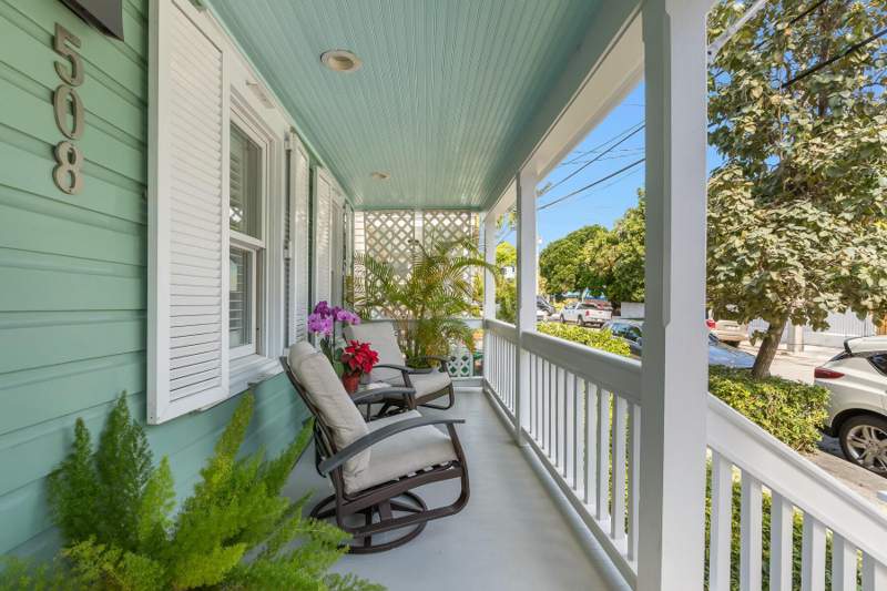 3 bedroom Single Family Residence at 508 Grinnell Street, Old Town - Unrecord (1.0), Key West — photo 5
