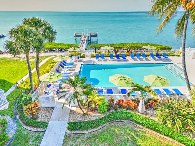 3 bedroom Townhouse at 1133 W Ocean Drive #2, Key Colony Point (53.5), Key Colony — photo 4