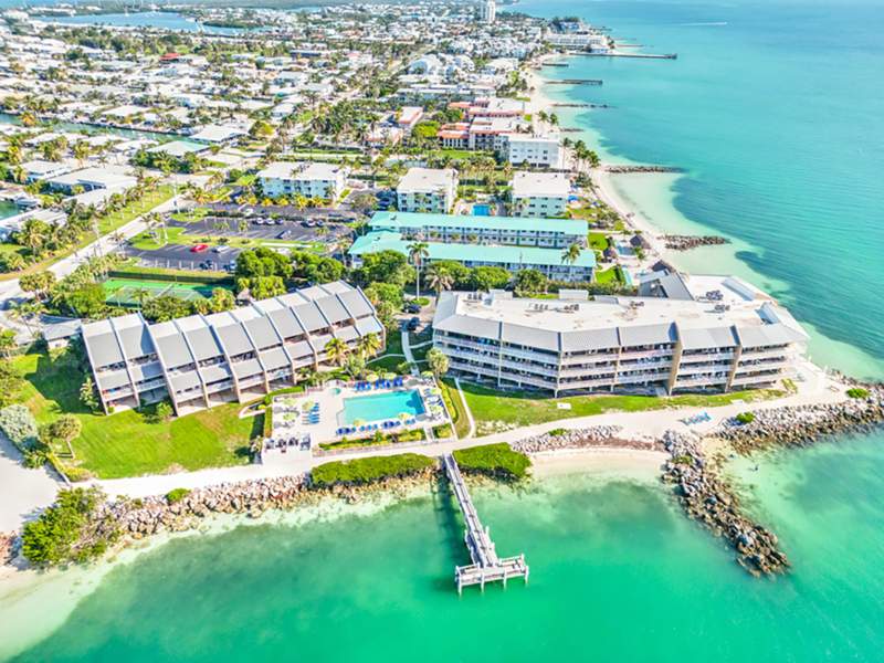 3 bedroom Townhouse at 1133 W Ocean Drive #2, Key Colony Point (53.5), Key Colony — photo 5