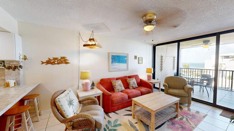 2 bedroom Condominium at 104350 Overseas Highway #A-402 & Boat Slip #7, Moon Bay (104.0), Key Largo — photo 2