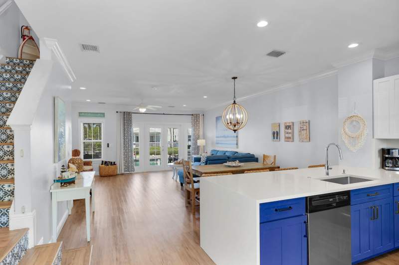 3 bedroom Townhouse at 12399 Overseas Highway #12, Coral Lagoon Resort (53.0), Marathon — photo 4