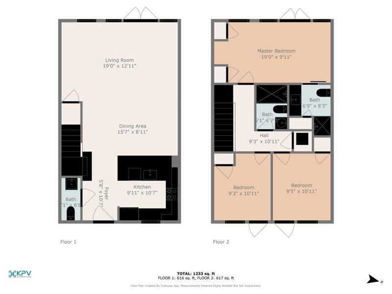 3 bedroom Townhouse at 12399 Overseas Highway #12, Coral Lagoon Resort (53.0), Marathon — photo 3