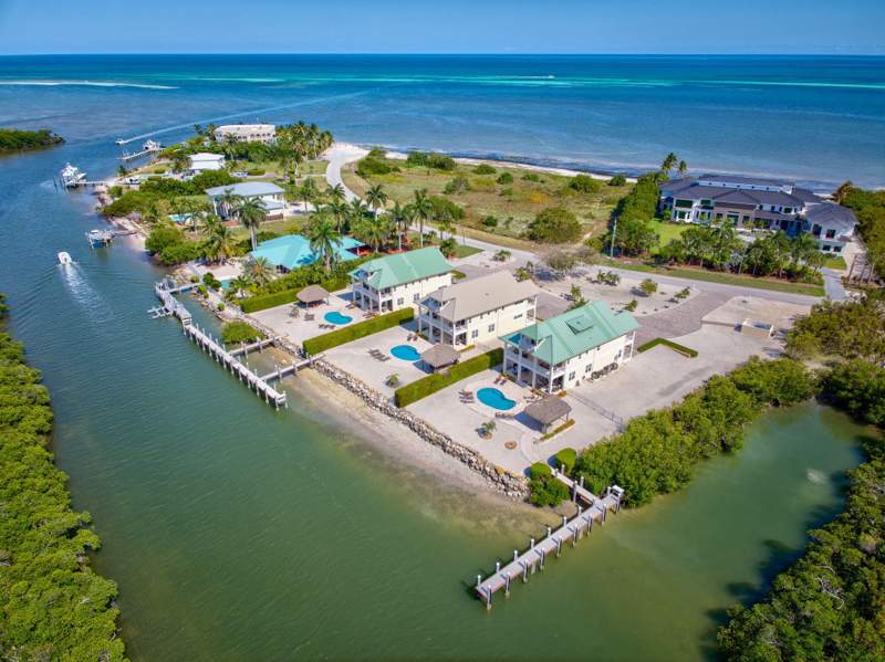 18 bedroom Multi-Units at 2394 Coco Plum Drive, Coco Plum (54.6), Marathon — photo 4