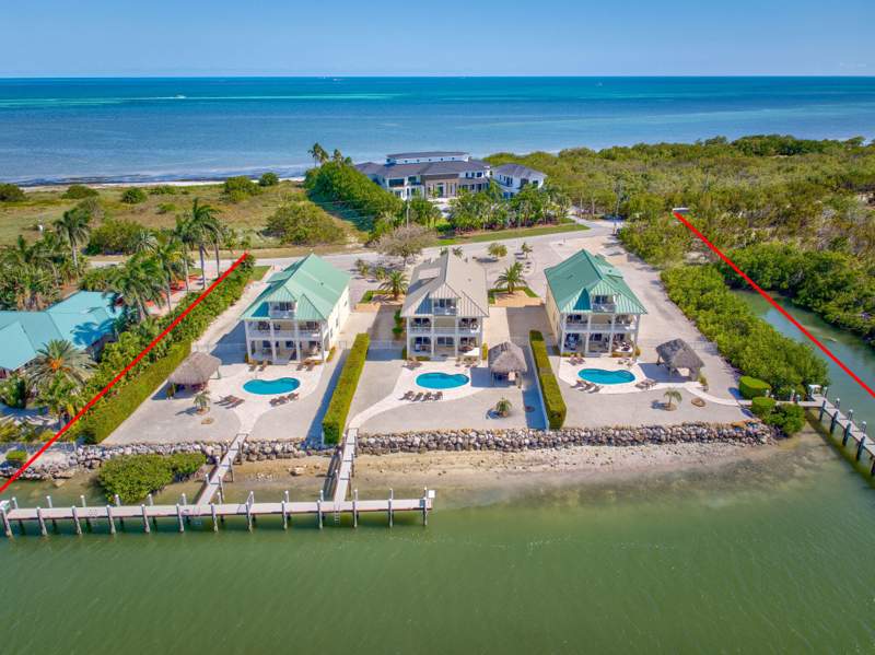 18 bedroom Multi-Units at 2394 Coco Plum Drive, Coco Plum (54.6), Marathon — photo 2