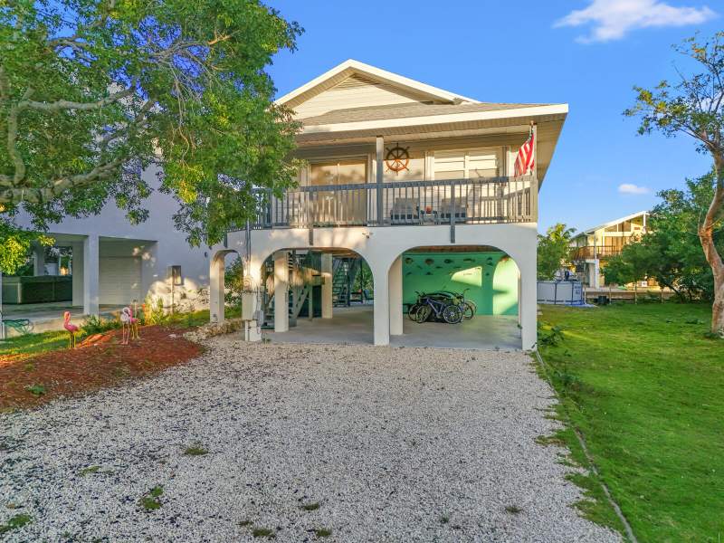 2 bedroom Single Family Residence at 3635 Tradewinds Street, Port Pine Heights (29.0), Big Pine Key — photo 2