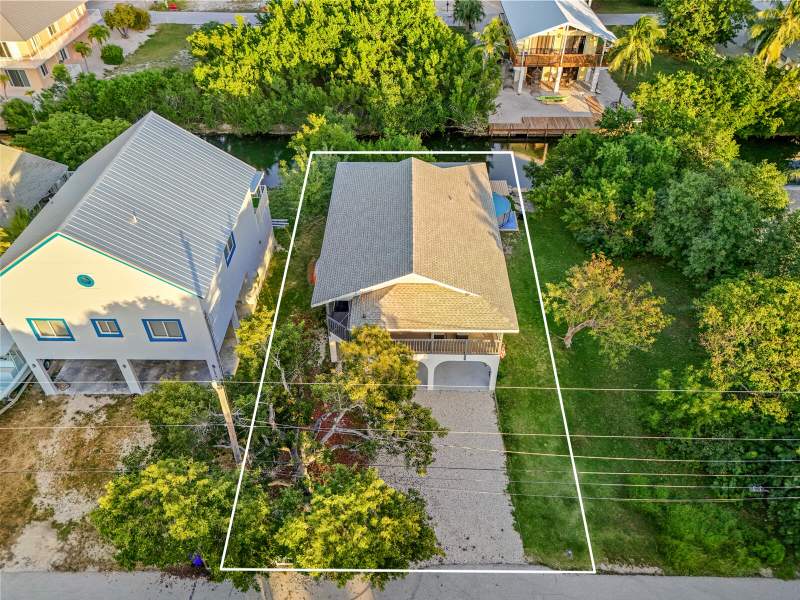 2 bedroom Single Family Residence at 3635 Tradewinds Street, Port Pine Heights (29.0), Big Pine Key — photo 3