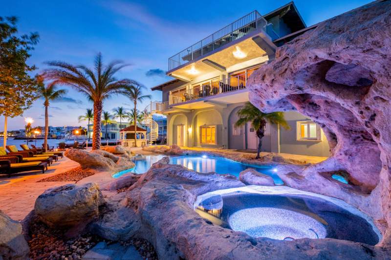 4 bedroom Single Family Residence at 802 Bonito Lane, Sunrise Point (95.0), Key Largo — photo 3