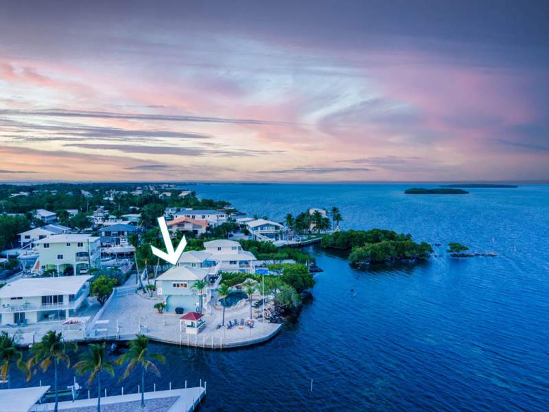 4 bedroom Single Family Residence at 802 Bonito Lane, Sunrise Point (95.0), Key Largo — photo 2