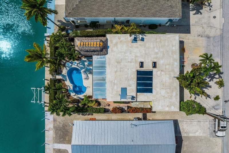 2 bedroom Single Family Residence at 351 5th Street, Key Colony Beach (53.5), Key Colony — photo 4