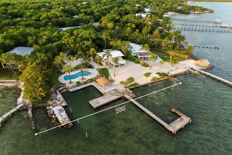 4 bedroom Single Family Residence at 36 Sunset Road, Sunset Point (95.0), Key Largo — photo 3
