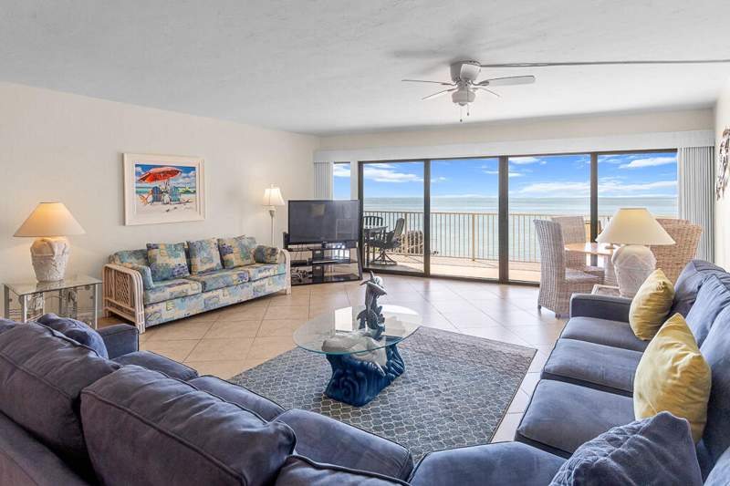 3 bedroom Condominium at 1133 W Ocean Drive #13, Key Colony Point (53.5), Key Colony — photo 2