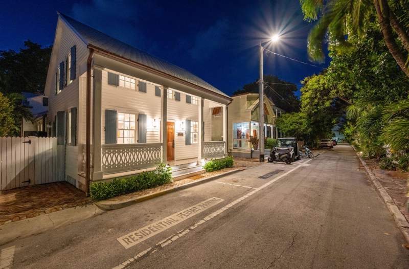 4 bedroom Single Family Residence at 1113 Stump Lane, Old Town - Unlisted (1.0), Key West — photo 5