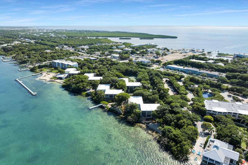 2 bedroom Townhouse at 97652 Overseas Highway #M8, Rock Harbor Condo (97.5), Key Largo — photo 3