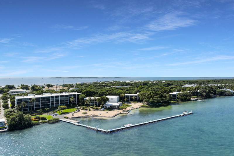 2 bedroom Townhouse at 97652 Overseas Highway #M8, Rock Harbor Condo (97.5), Key Largo — photo 5