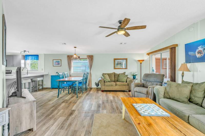 3 bedroom Mobile Home at 91 Sirius Lane, Geiger Mobile Home (9.0), Geiger Key — photo 4