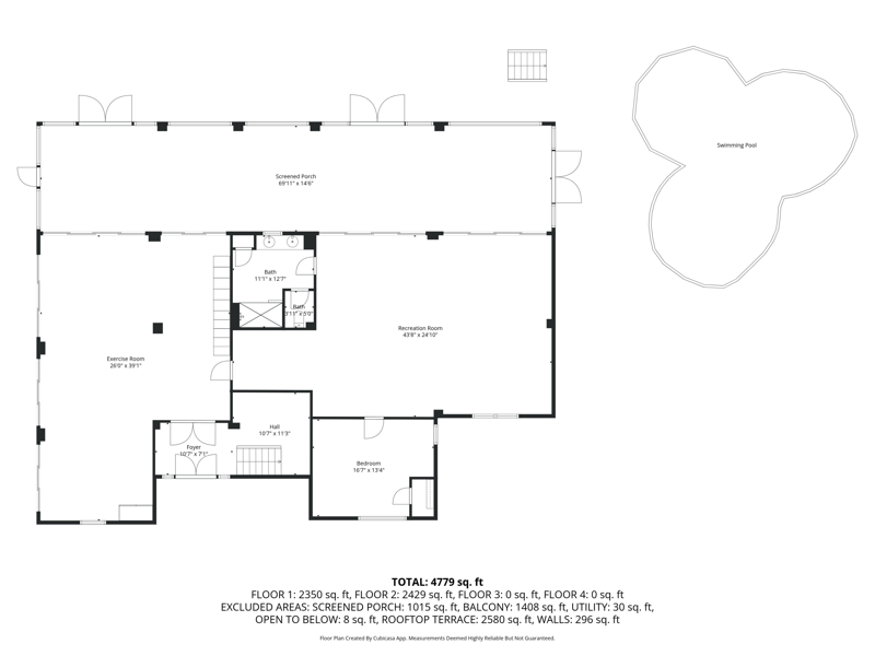 4 bedroom Single Family Residence at 75280 Overseas Highway, Lower Mat Harbor (75.0), Lower Matecumbe — photo 2