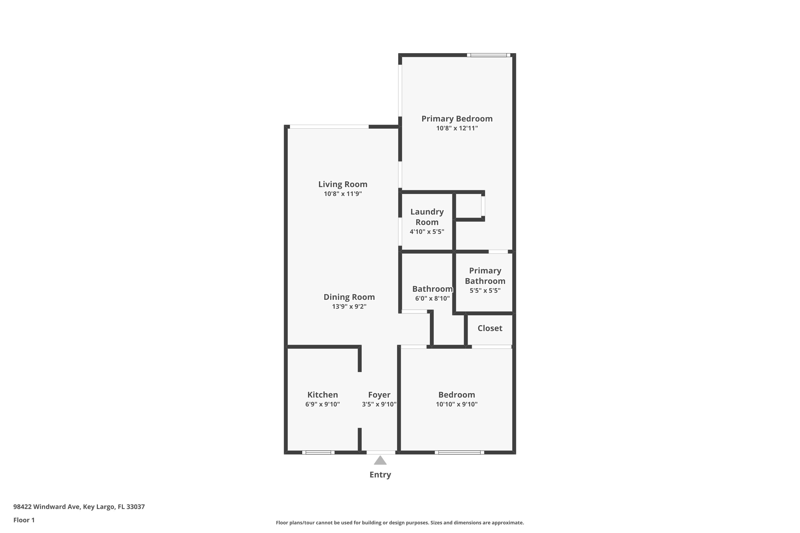 2 bedroom Condominium at 98422 Windward Avenue, Landings of Largo (98.0), Key Largo — photo 2