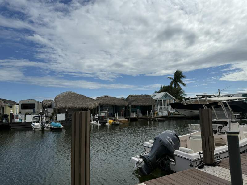 1 bedroom Mobile Home at 999 Morris Avenue #4-8, Monroe Park (112.5), Key Largo — photo 4