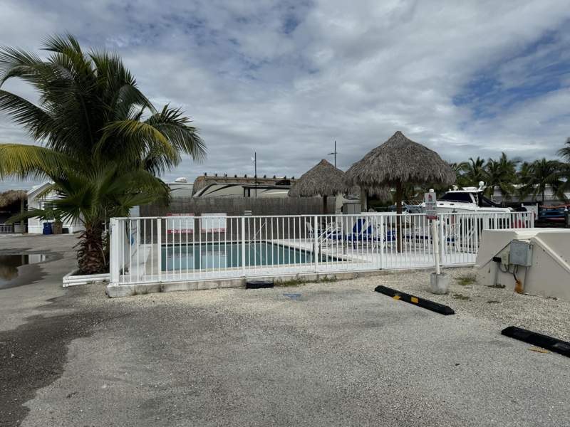 1 bedroom Mobile Home at 999 Morris Avenue #4-8, Monroe Park (112.5), Key Largo — photo 5