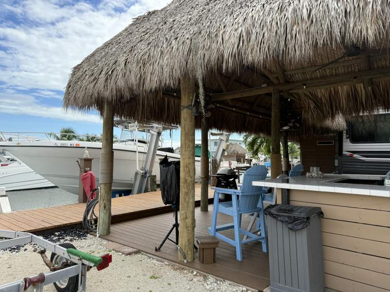 1 bedroom Mobile Home at 999 Morris Avenue #4-8, Monroe Park (112.5), Key Largo — photo 3