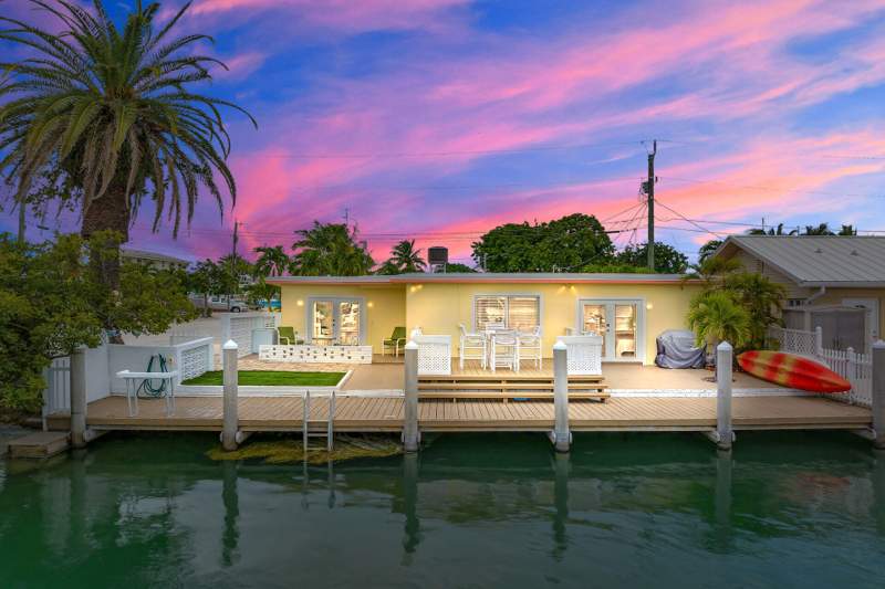 2 bedroom Single Family Residence at 11725 3rd Avenue Ocean, Little Venice #2 (53.0), Marathon — photo 3