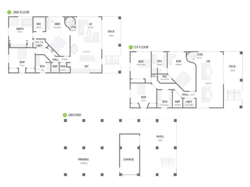 5 bedroom Single Family Residence at 31449 Avenue I, Sands Sub (31.0), Big Pine Key — photo 5