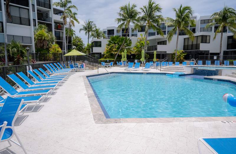 2 bedroom Condominium at 104350 Overseas Highway #B403 & Boat slip #11, Moon Bay (104.0), Key Largo — photo 5