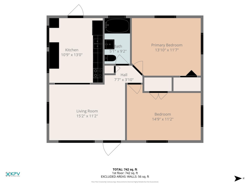 2 bedroom Single Family Residence at 543 74Th Street, Tropicana Sub (51.0), Marathon — photo 2