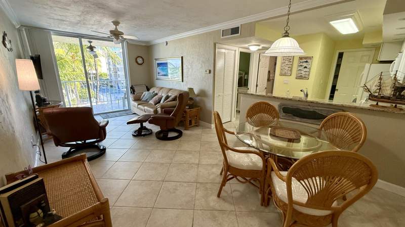1 bedroom Condominium at 88500 Overseas Highway #320, Summer Sea (88.5), Plantation Key — photo 4