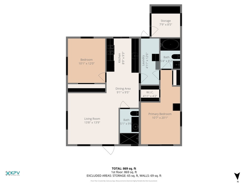 2 bedroom Single Family Residence at 30920 Baileys Lane, Doctors Arm (30.5), Big Pine Key — photo 3
