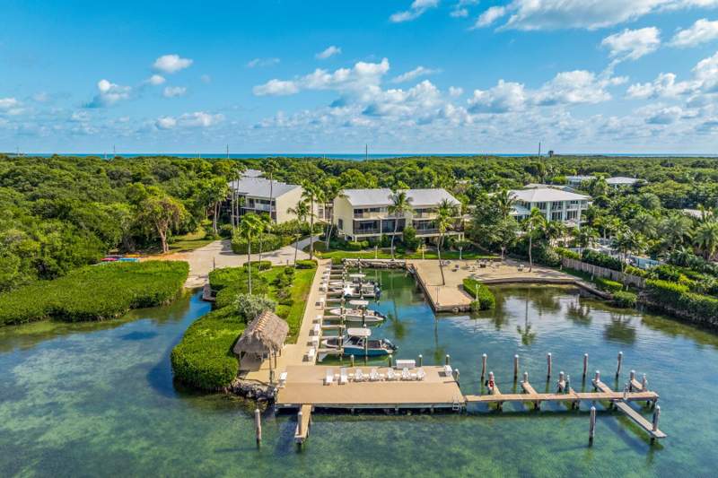 3 bedroom Townhouse at 94220 Overseas Highway #9C and 28' Boat Slip, Sunset Hammock (94.0), Key Largo — photo 2