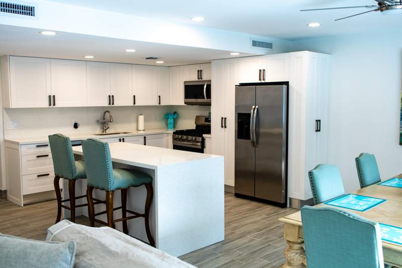 7 bedroom Duplex at 110 Gulfview Drive, White Marlin Bch (74.5), Lower Matecumbe — photo 5